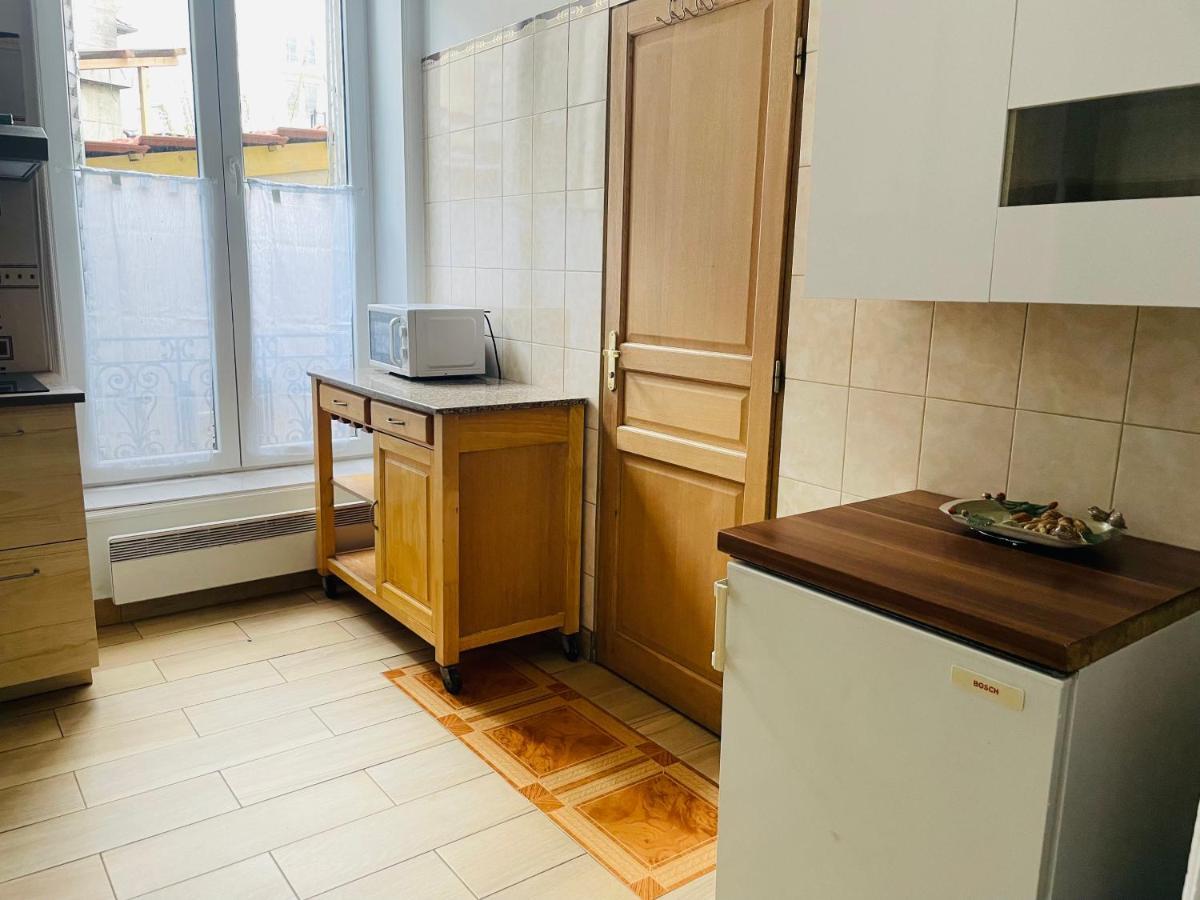 Apartment Du Village Nancy