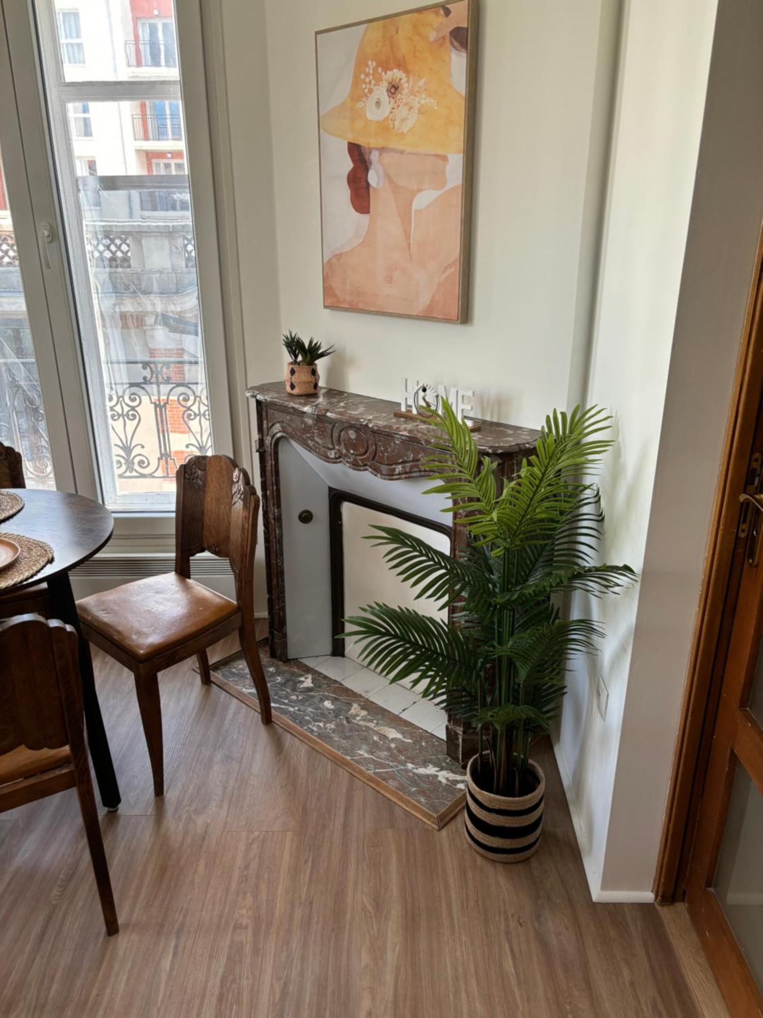 Apartment Du Village